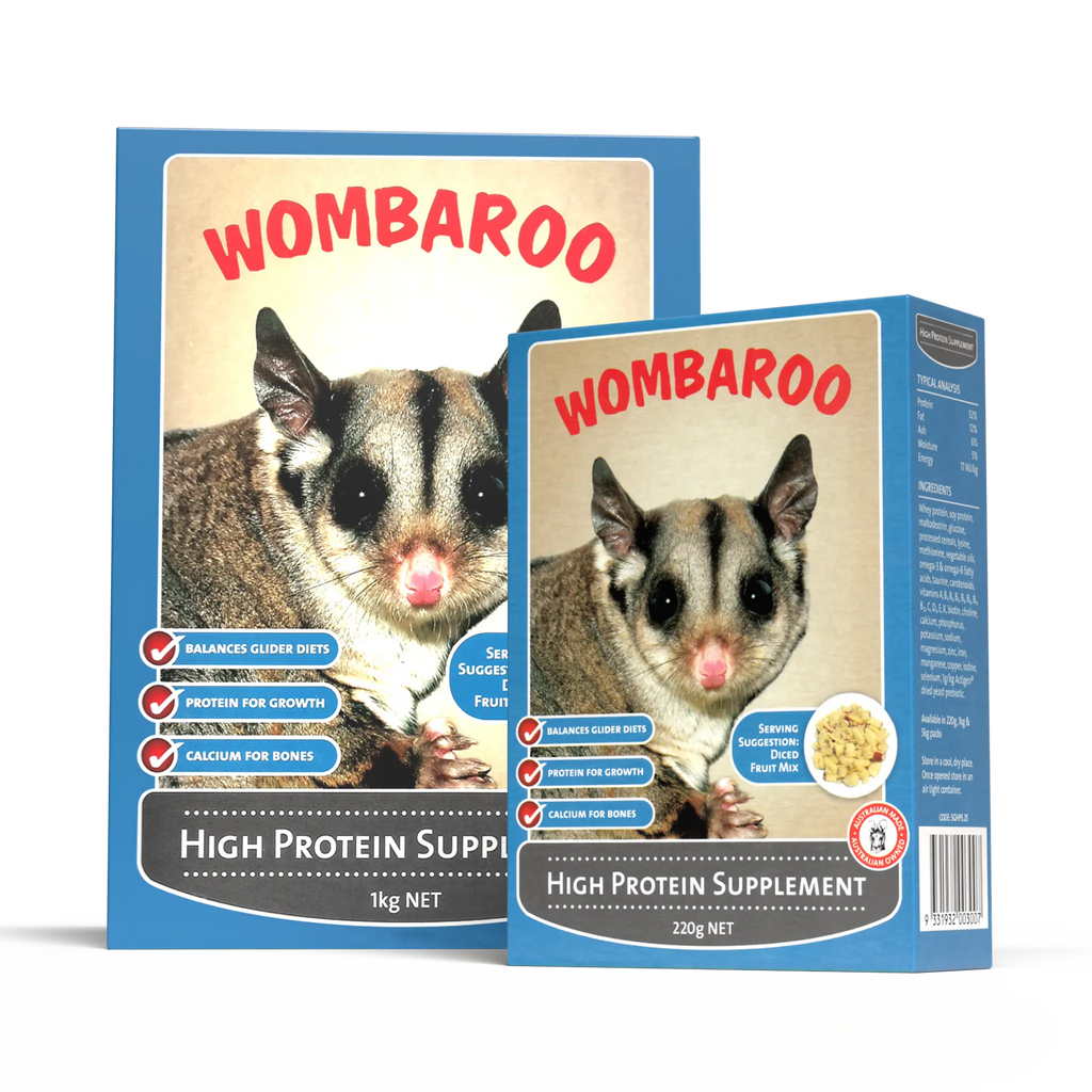 Wombaroo High Protein Supplement