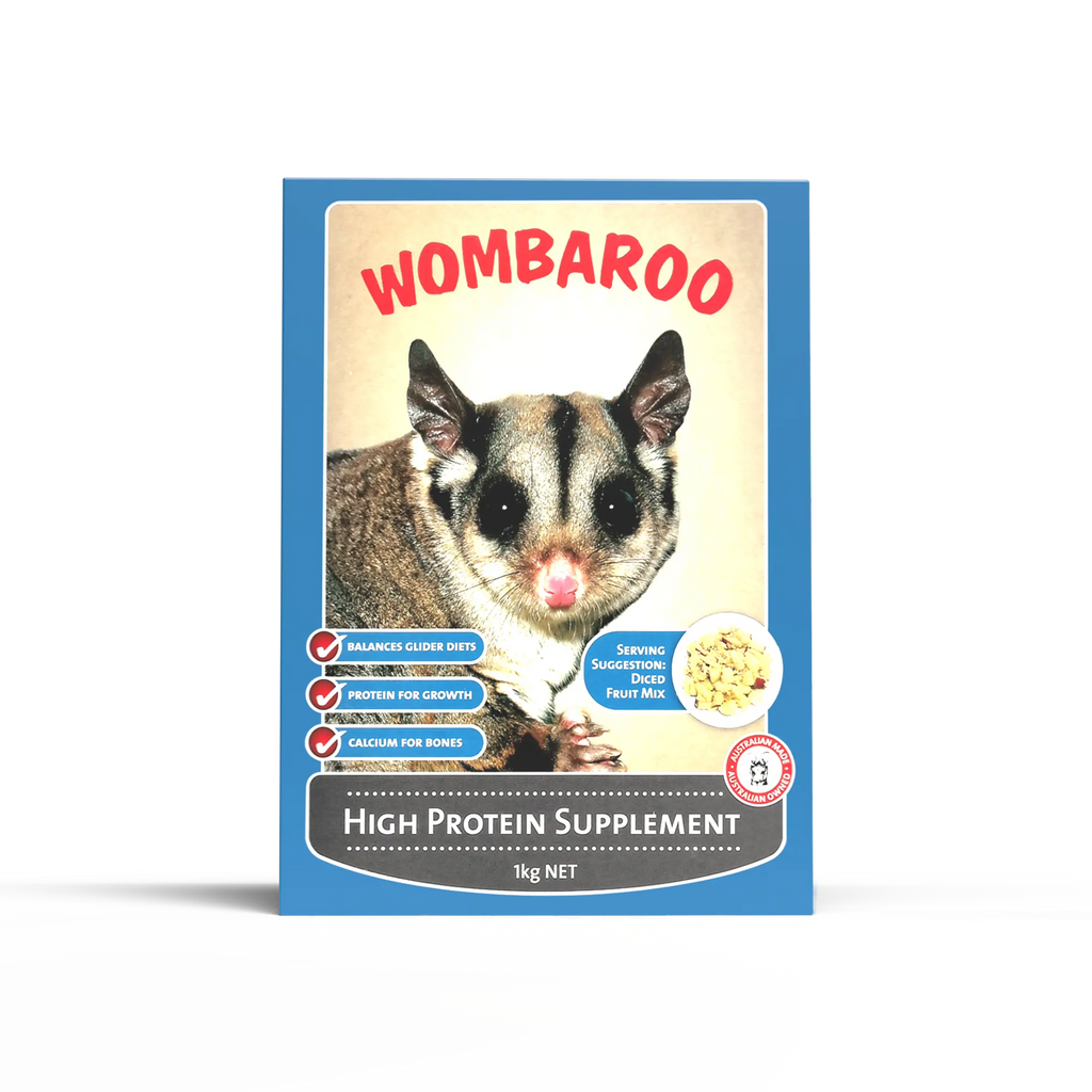 Wombaroo High Protein Supplement