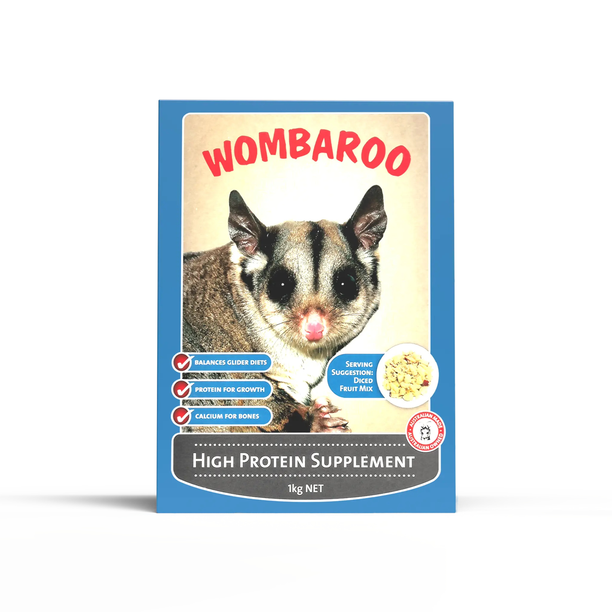 Wombaroo High Protein Supplement