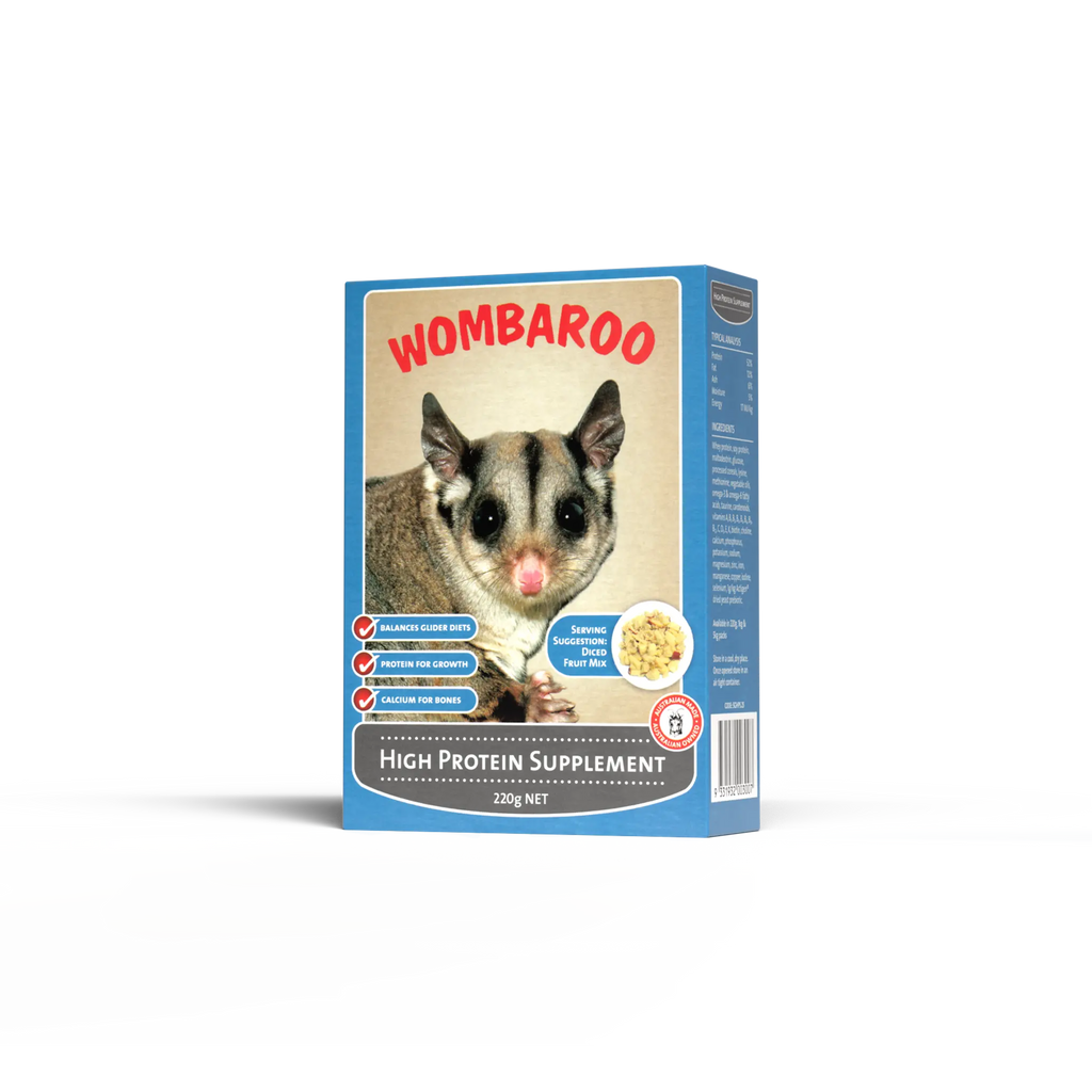 Wombaroo High Protein Supplement