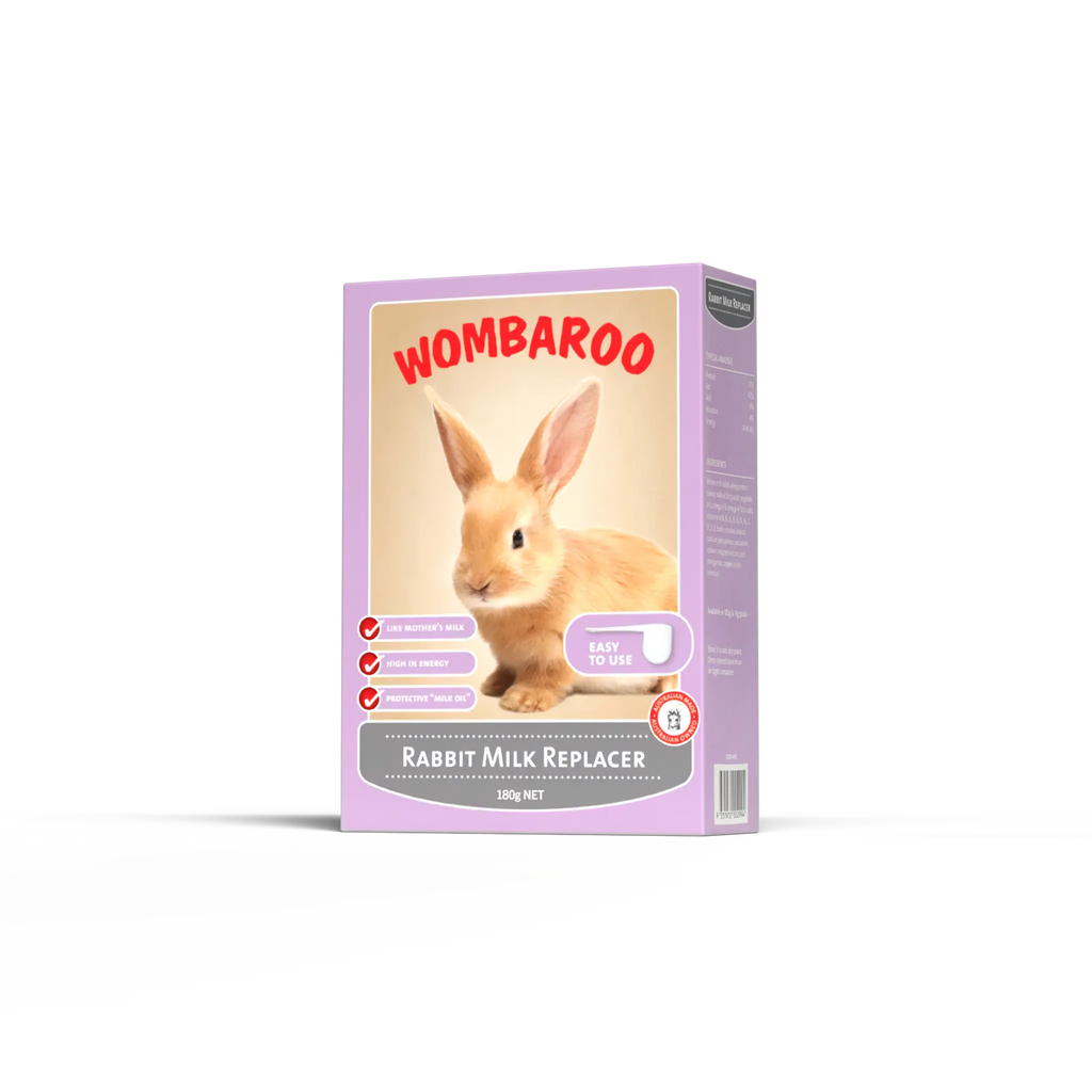 Wombaroo Rabbit Milk Replacer