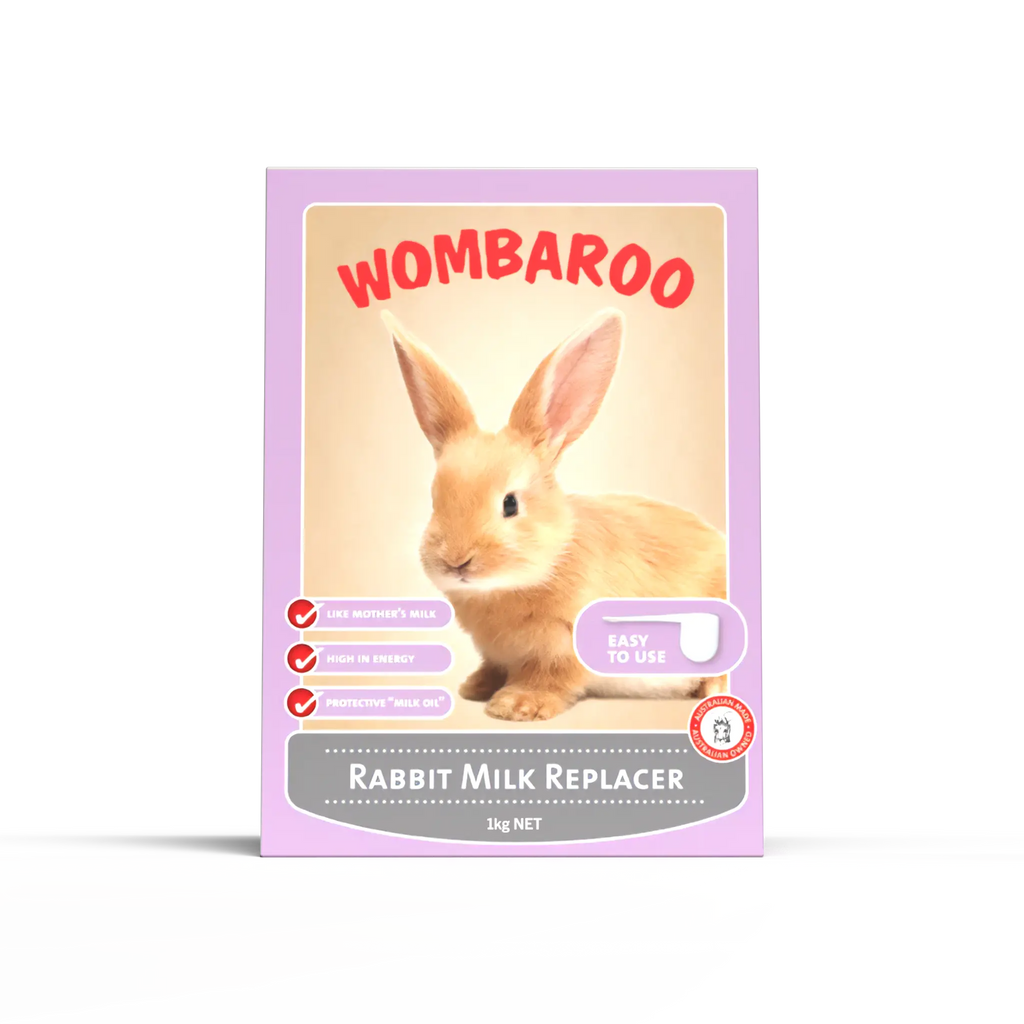 Wombaroo Rabbit Milk Replacer