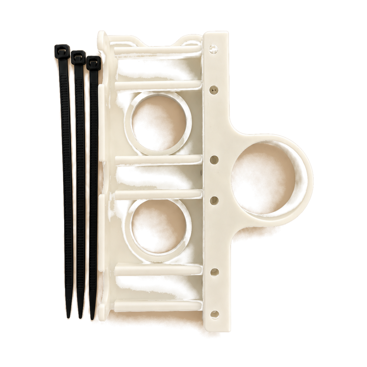 3 mL Triple Squirrel Feeder for wildlife rehabilitation
